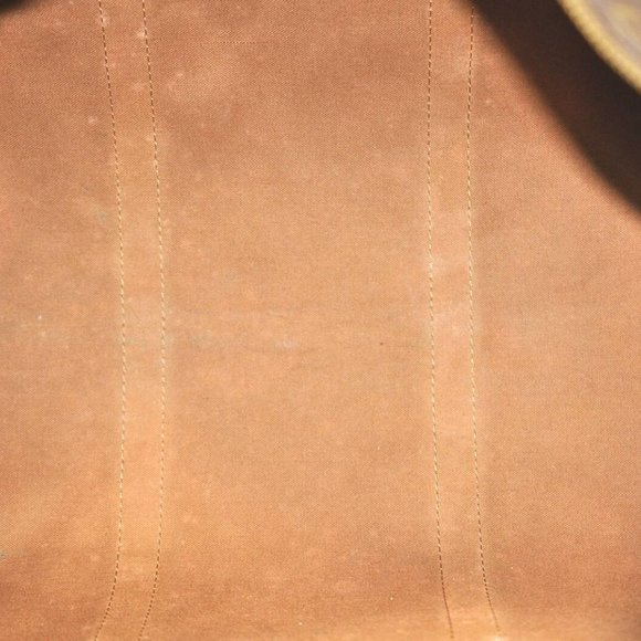 Auth Louis Vuitton Keepall 50 Bandouliere monogram unisex travel - Picture 9 of 11